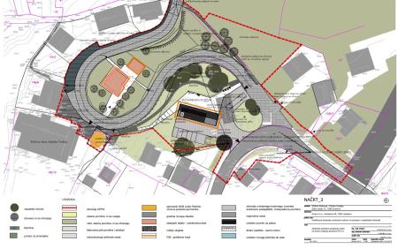 OPPN PG-12 za središče Polhovega Gradca omogoča zgornjo ureditev